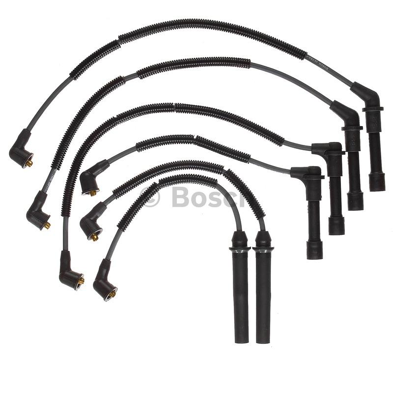 2003 Nissan Xterra Spark Plug Wire Set