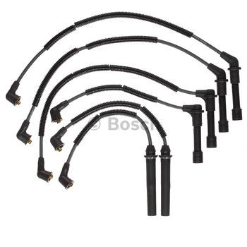 2004 Nissan Xterra Spark Plug Wire Set Bosch 09491 image 1 of 1