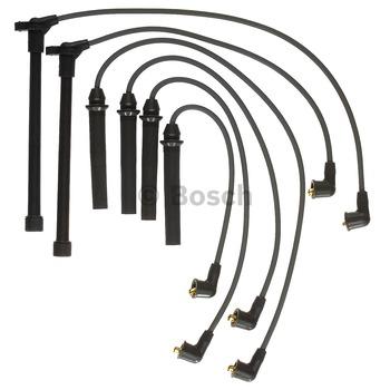 2004 Nissan Xterra Spark Plug Wire Set Bosch 09492 image 1 of 1