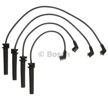 2004 Nissan Xterra Spark Plug Wire Set Bosch 09493 image 1 of 1