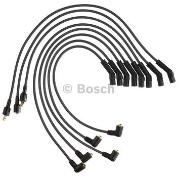 1998 Land Rover Range Rover Spark Plug Wire Set Bosch 09494 image 1 of 1