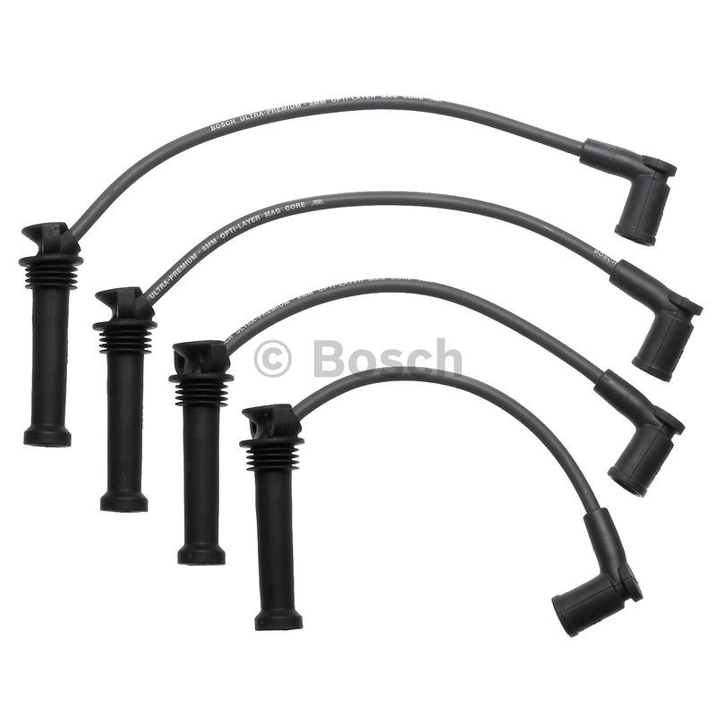 2003 Mazda B2300 Spark Plug Wire Set