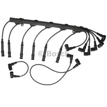 1986 BMW 735i Spark Plug Wire Set Bosch 09503 image 1 of 1