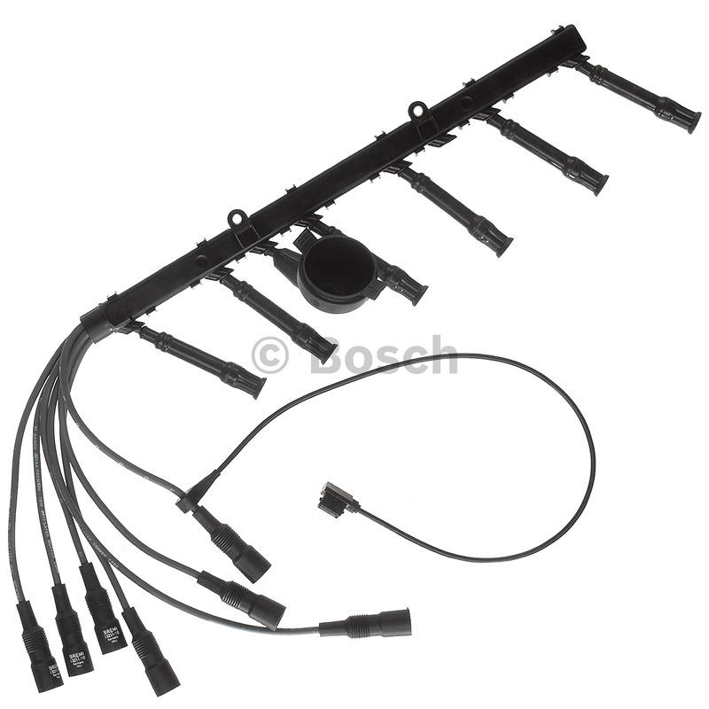 1988 BMW 325iX Spark Plug Wire Set