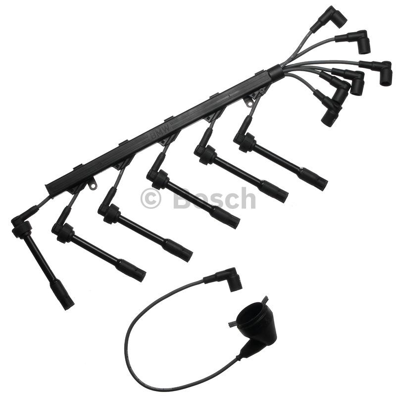 1988 BMW M5 Spark Plug Wire Set