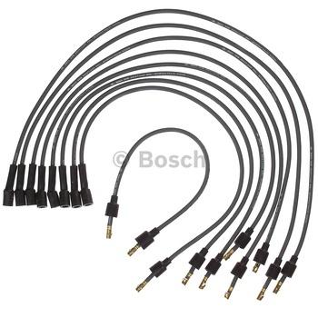 1988 Jeep J10 Spark Plug Wire Set Bosch 09600 image 1 of 1