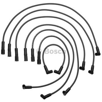 1984 Pontiac Firebird Spark Plug Wire Set Bosch 09602 image 1 of 1