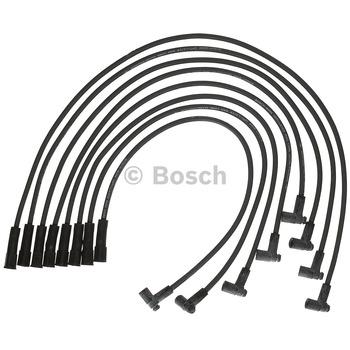 1978 GMC C25 Spark Plug Wire Set Bosch 09603 image 1 of 1