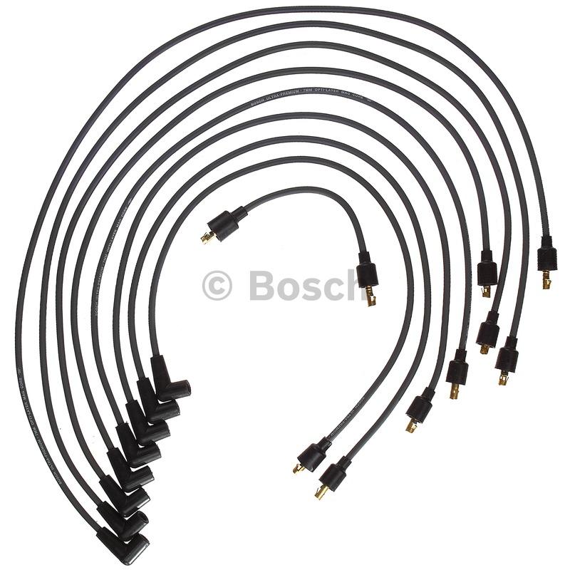 1956 Lincoln Capri Spark Plug Wire Set