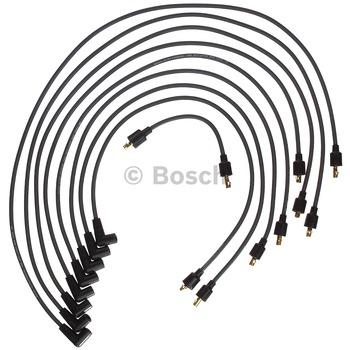 1957 Lincoln Mark II Spark Plug Wire Set