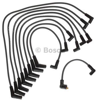 1983 Ford F-100 Spark Plug Wire Set Bosch 09618 image 1 of 1