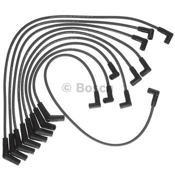 1986 Ford LTD Spark Plug Wire Set Bosch 09622 image 1 of 1