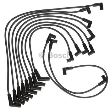 1991 Mercury Colony Park Spark Plug Wire Set