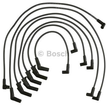 1995 Ford Thunderbird Spark Plug Wire Set Bosch 09629 image 1 of 1