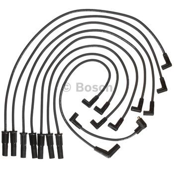 1981 Ford E-100 Econoline Spark Plug Wire Set Bosch 09630 image 1 of 1