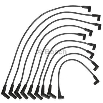 1996 Ford Econoline Super Duty Spark Plug Wire Set
