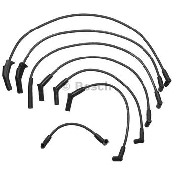 1986 Ford Aerostar Spark Plug Wire Set Bosch 09636 image 1 of 1