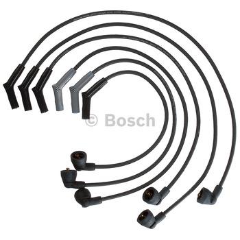 1979 Mercury Capri Spark Plug Wire Set Bosch 09637 image 1 of 1