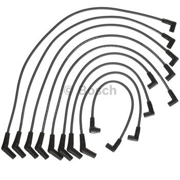1997 Ford F Super Duty Spark Plug Wire Set