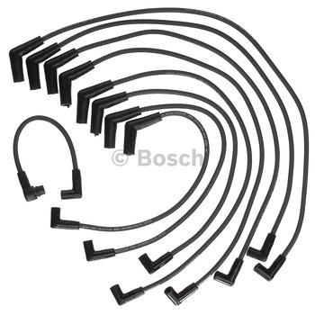 1991 Mercury Colony Park Spark Plug Wire Set Bosch 09640 image 1 of 1