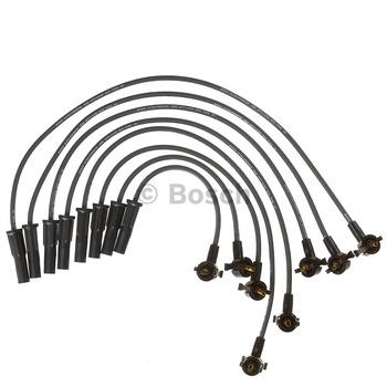 1994 Ford Ranger Spark Plug Wire Set Bosch 09642 image 1 of 1