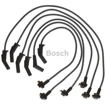1995 Ford Thunderbird Spark Plug Wire Set Bosch 09643 image 1 of 1