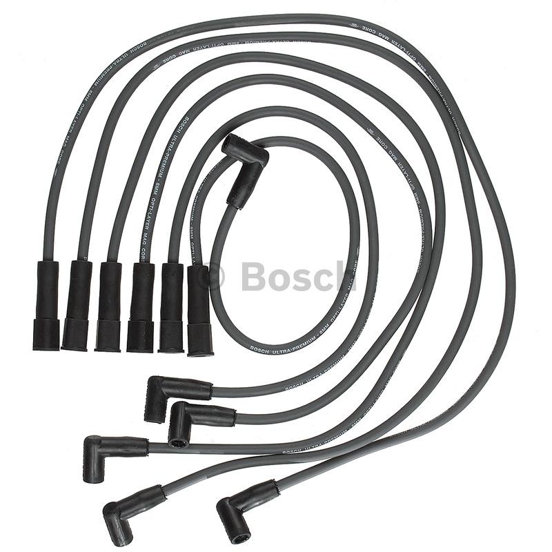 1978 Buick LeSabre Spark Plug Wire Set