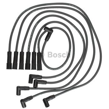 1979 Oldsmobile Starfire Spark Plug Wire Set Bosch 09648 image 1 of 1