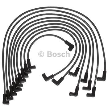 1993 Chevrolet G10 Spark Plug Wire Set