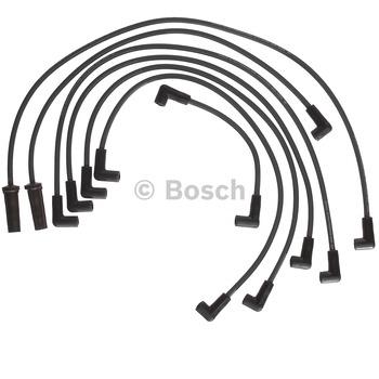 1990 GMC Safari Spark Plug Wire Set Bosch 09652 image 1 of 1