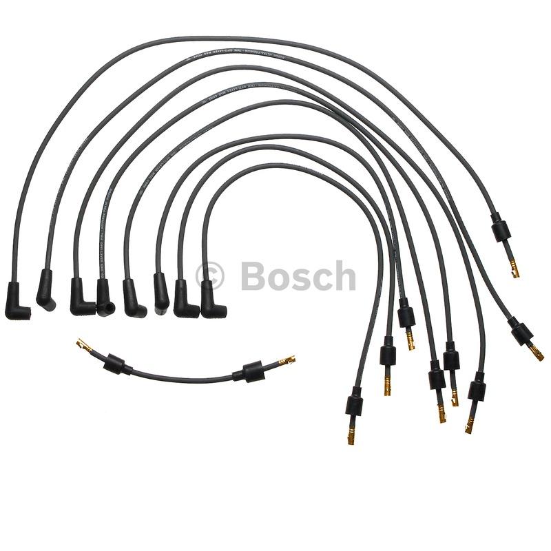 1973 Chevrolet Monte Carlo Spark Plug Wire Set