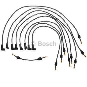 1972 Chevrolet Kingswood Spark Plug Wire Set