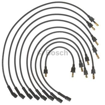 1973 Pontiac Firebird Spark Plug Wire Set