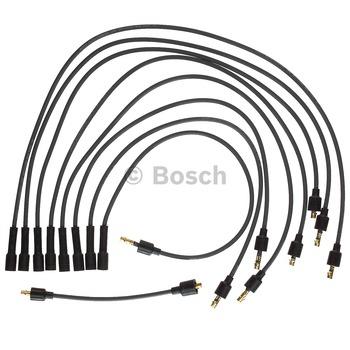 1971 Chevrolet K10 Suburban Spark Plug Wire Set Bosch 09658 image 1 of 1