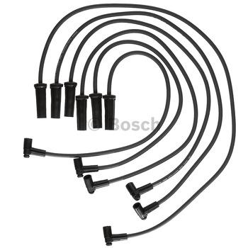 1985 Buick Riviera Spark Plug Wire Set Bosch 09662 image 1 of 1
