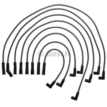 1982 Cadillac Eldorado Spark Plug Wire Set Bosch 09665 image 1 of 1