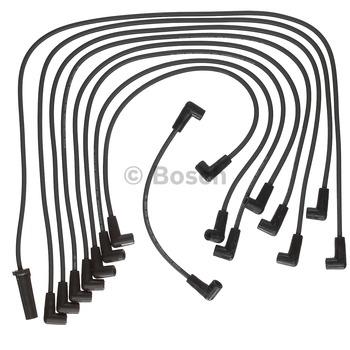 1987 Pontiac Grand Prix Spark Plug Wire Set Bosch 09666 image 1 of 1