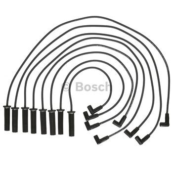 1986 Cadillac Fleetwood Spark Plug Wire Set Bosch 09670 image 1 of 1