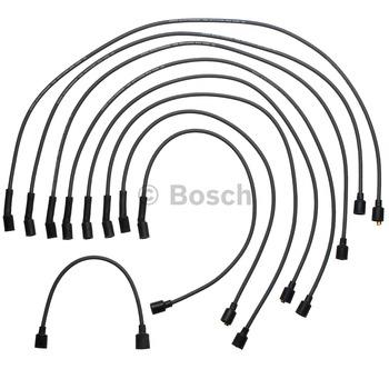 1969 Chevrolet K10 Suburban Spark Plug Wire Set Bosch 09675 image 1 of 1