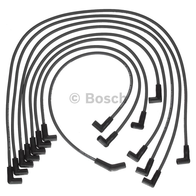 1985 Chevrolet Corvette Spark Plug Wire Set