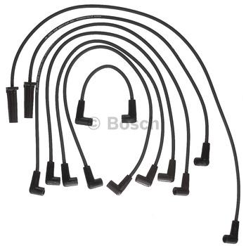 1990 GMC S15 Spark Plug Wire Set Bosch 09680 image 1 of 1