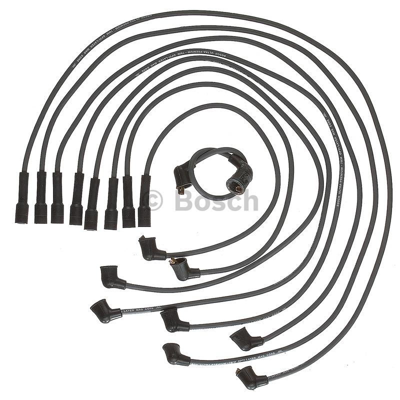 1973 Buick Regal Spark Plug Wire Set