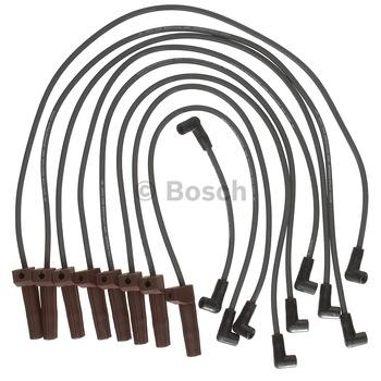1988 GMC C3500 Spark Plug Wire Set Bosch 09682 image 1 of 1