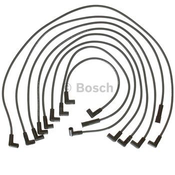 1986 Pontiac Firebird Spark Plug Wire Set Bosch 09685 image 1 of 1