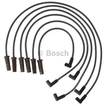1991 Oldsmobile Delta 88 Spark Plug Wire Set Bosch 09686 image 1 of 1