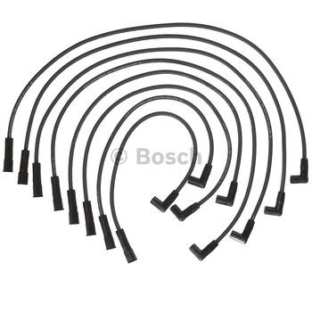 1976 GMC G35 Spark Plug Wire Set Bosch 09690 image 1 of 1