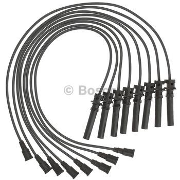 2003 Dodge Ram 2500 Spark Plug Wire Set Bosch 09692 image 1 of 1