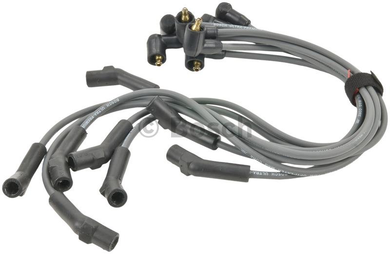 2001 Land Rover Discovery Spark Plug Wire Set