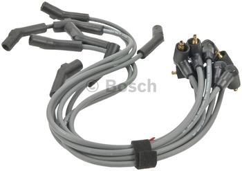 2002 Land Rover Range Rover Spark Plug Wire Set Bosch 09693 image 3 of 4