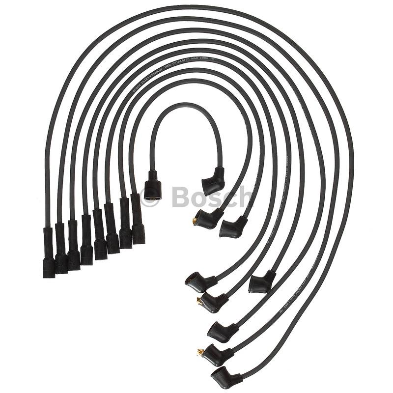 1971 Buick Riviera Spark Plug Wire Set
